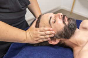 Soin visage éclat homme